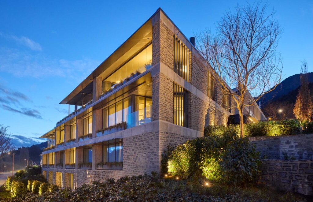 ROKI Collection | Exterior | Queenstown, New Zealand