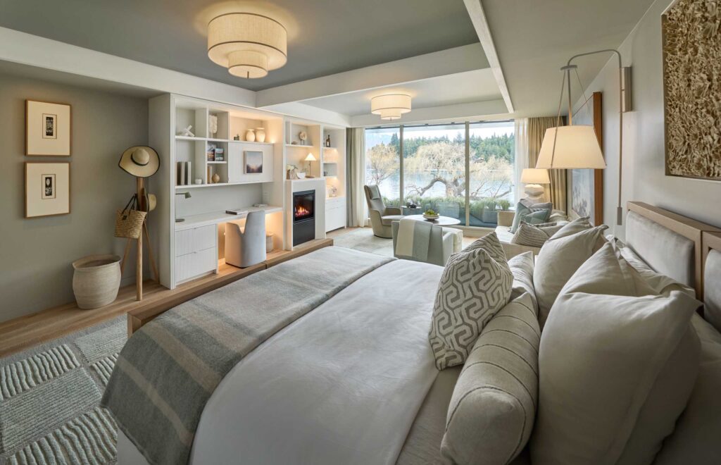 ROKI Collection | Junior Suite | Queenstown, New Zealand