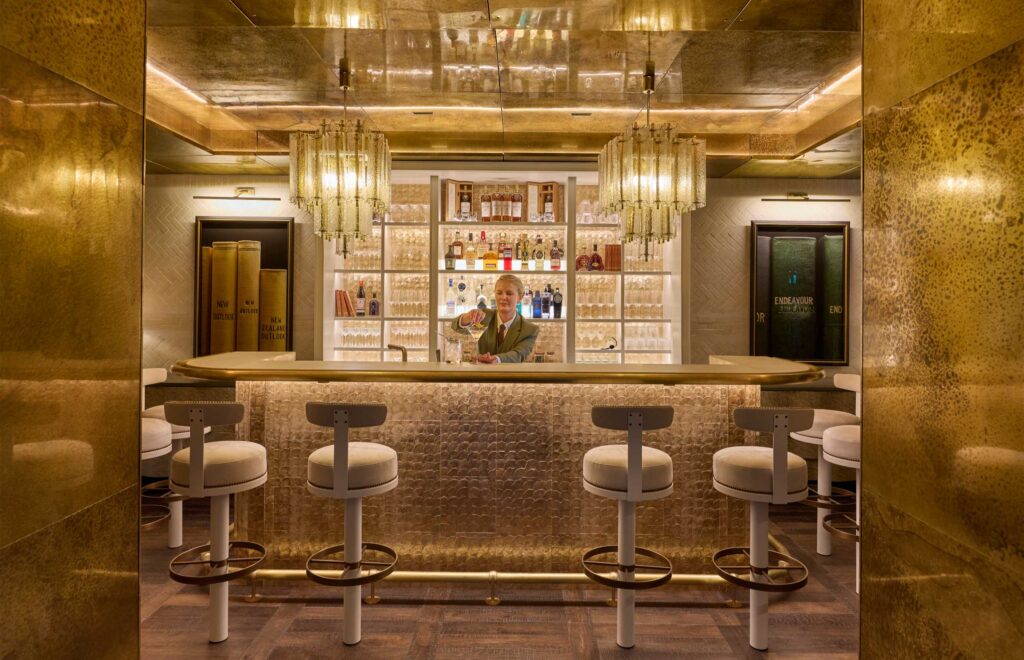 ROKI Collection | Library Bar | Queenstown, New Zealand