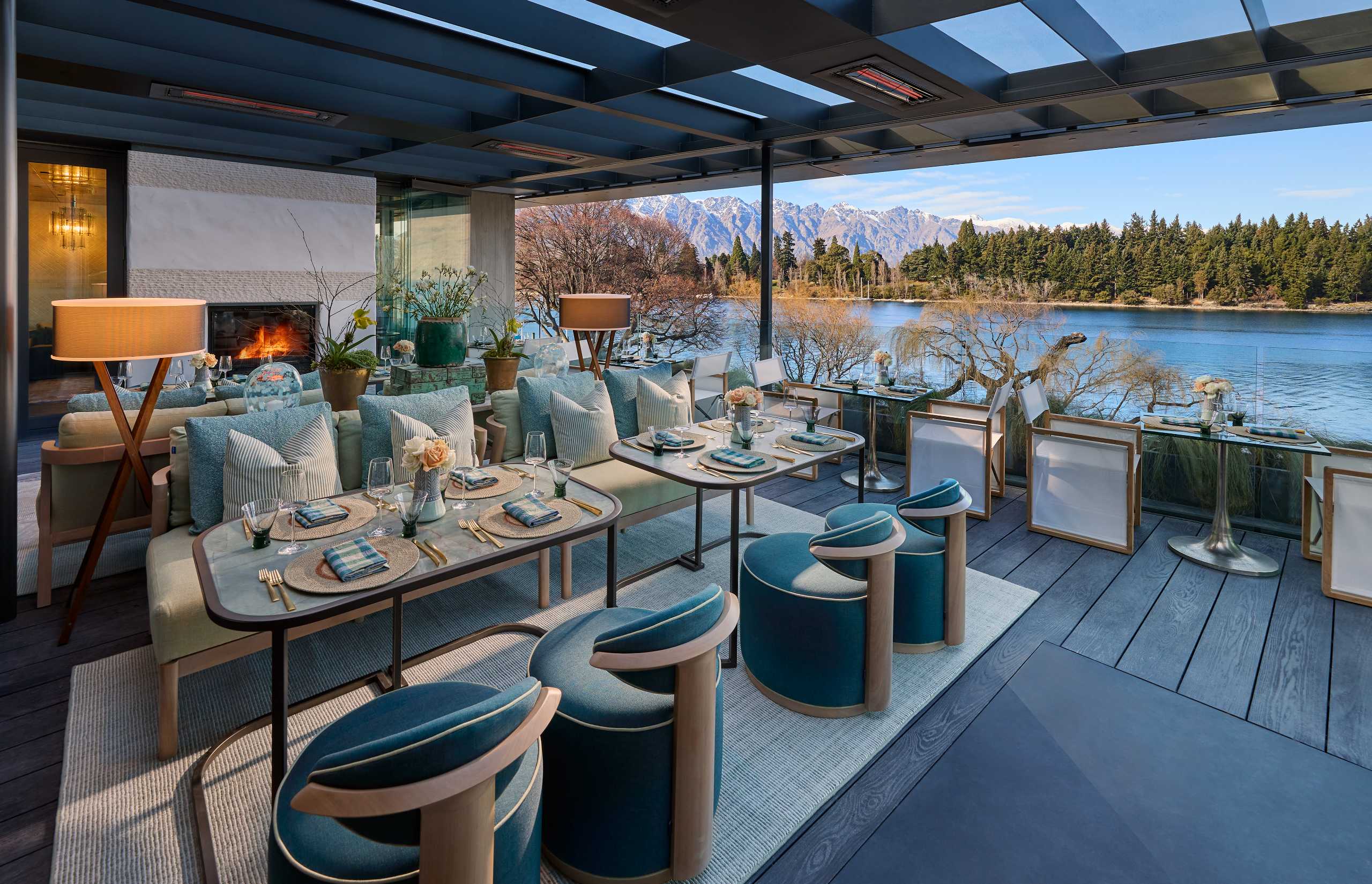 ROKI Collection Queenstown opens with alpine views, dining and design