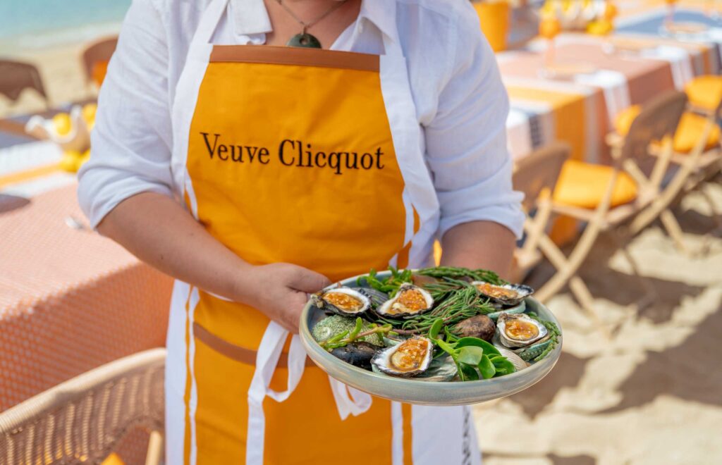 Veuve Clicquot | Le Picnic | Credit: James Vodicka