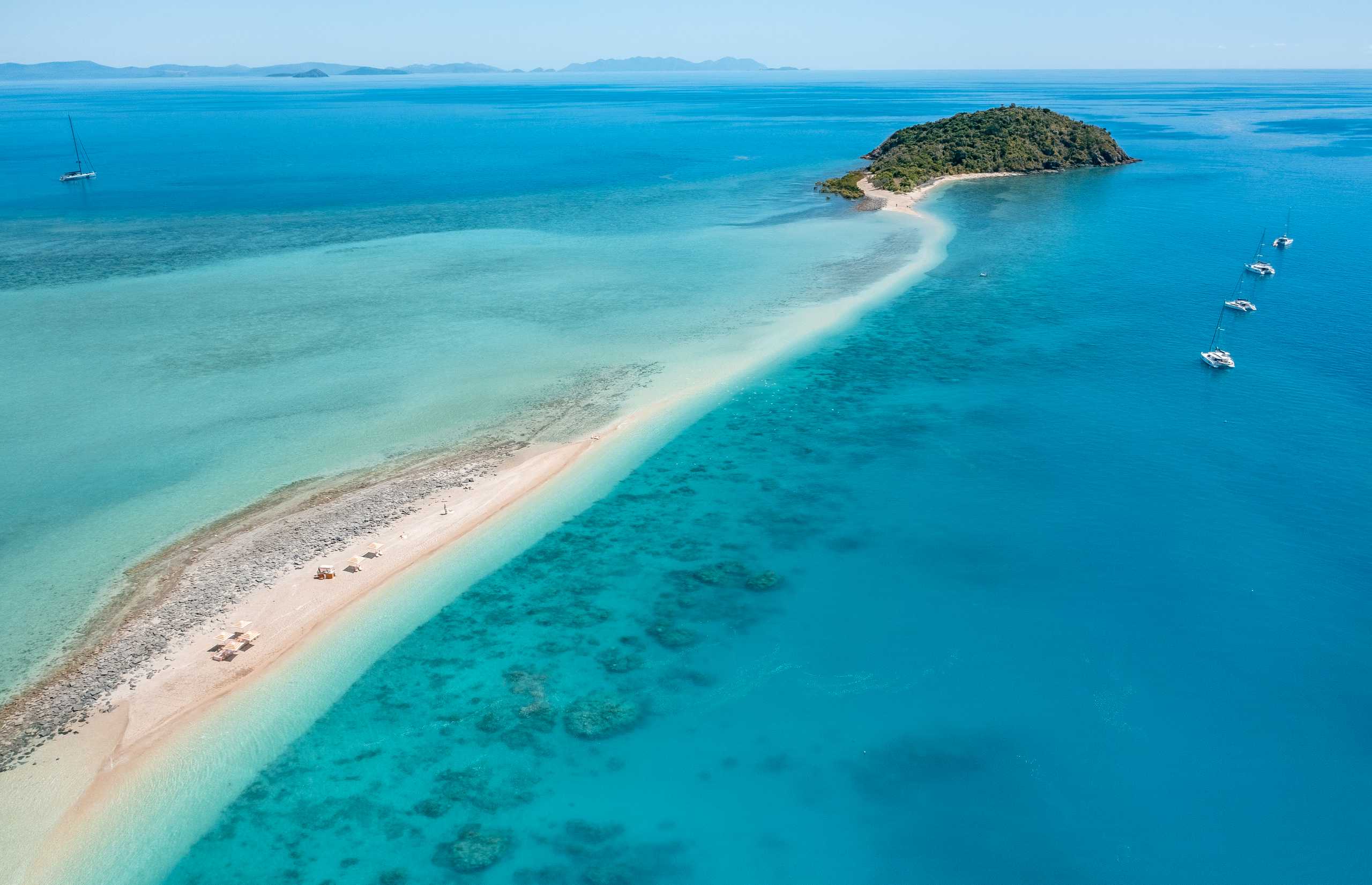 Veuve Clicquot is bringing an ultra-exclusive picnic to the Great Barrier Reef