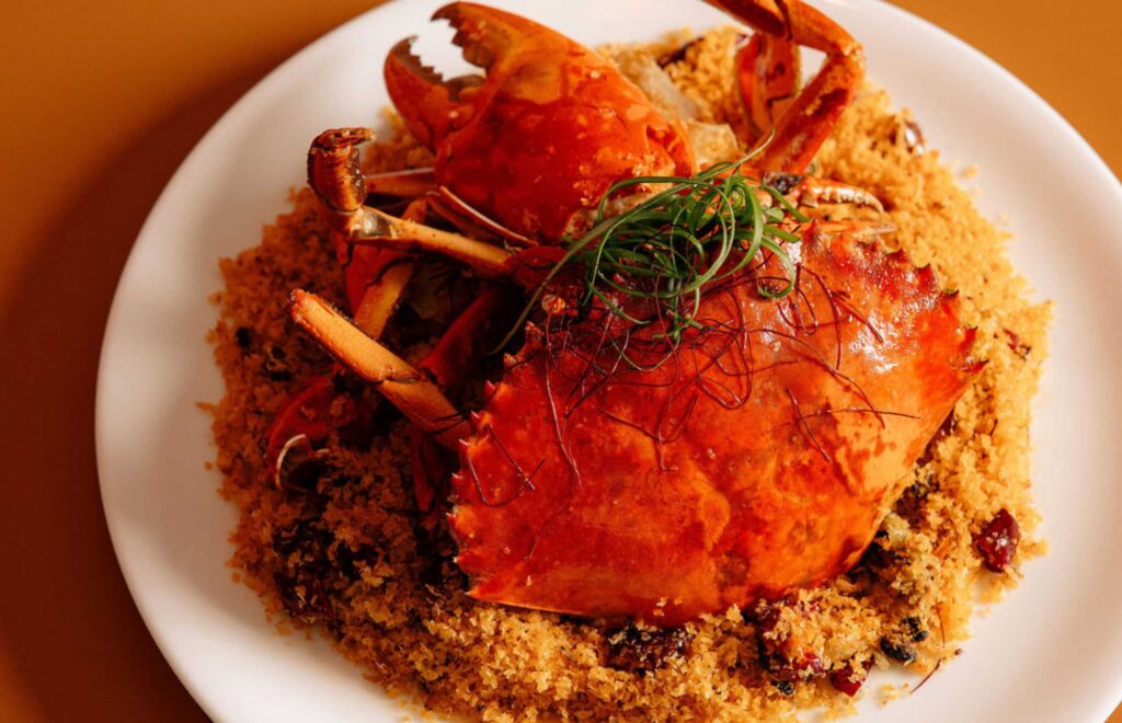 The Langham Gold Coast | Food