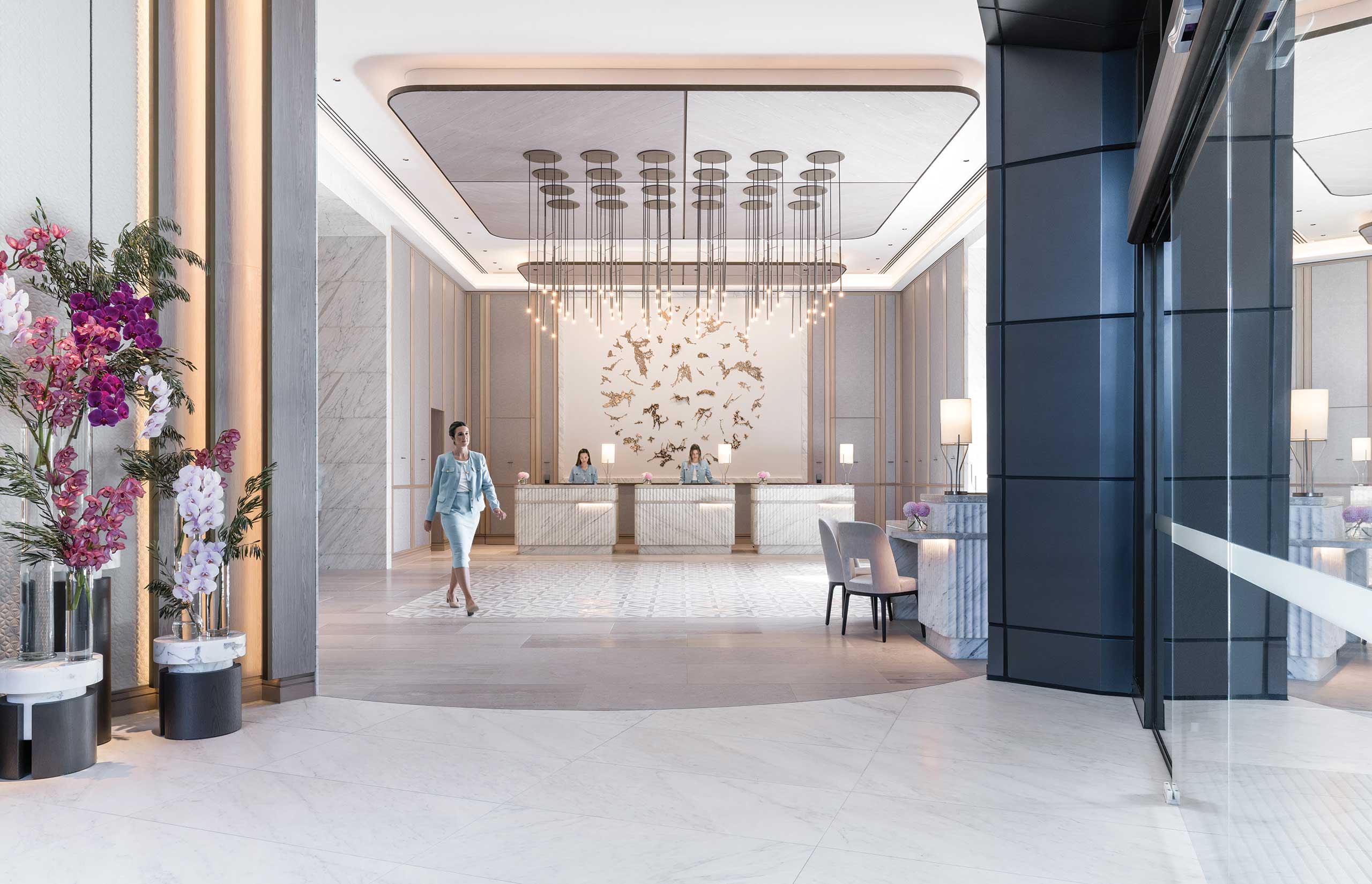 The Langham Gold Coast | Lobby