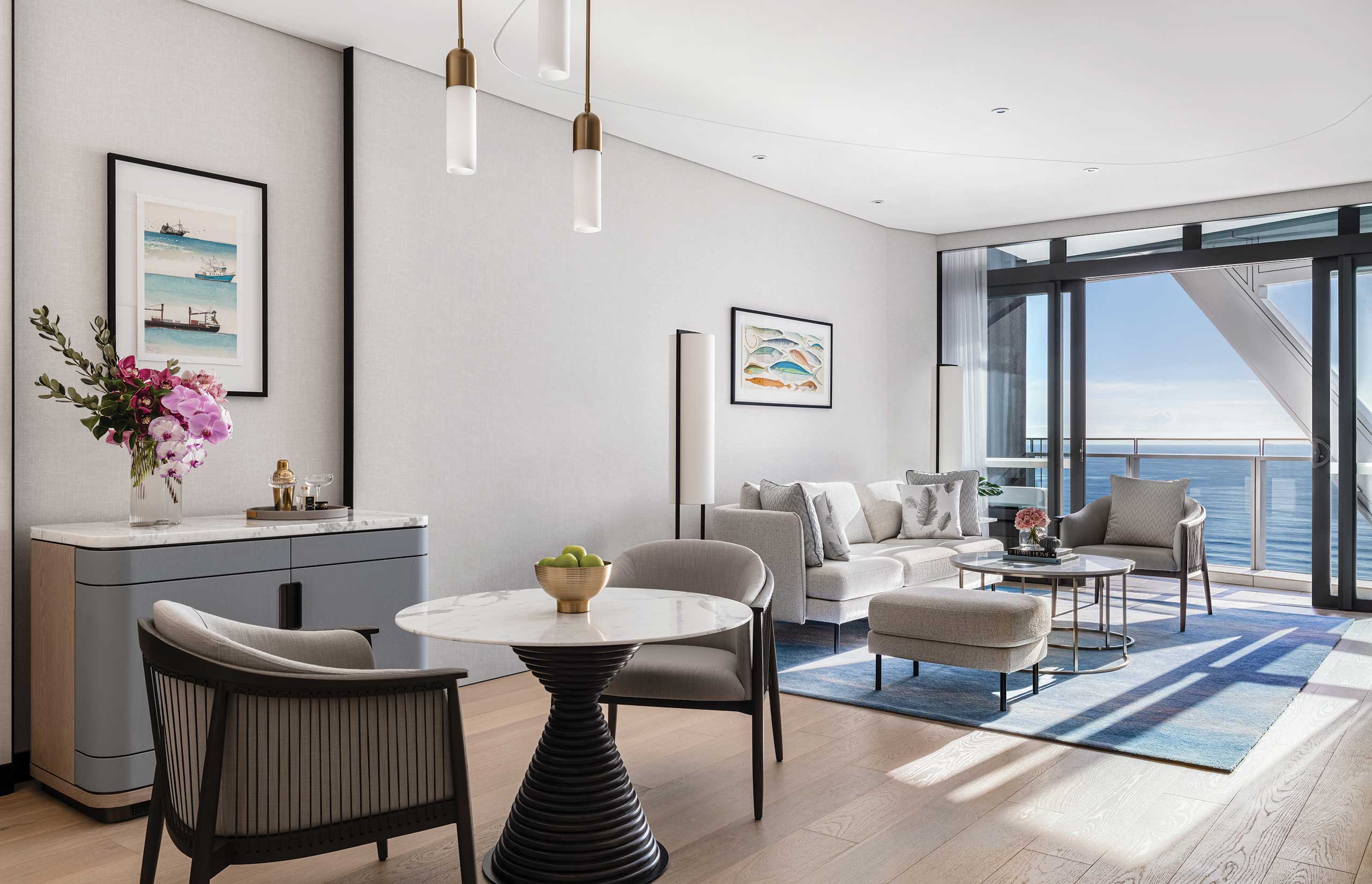 The Langham Gold Coast | Executive Ocean Suite