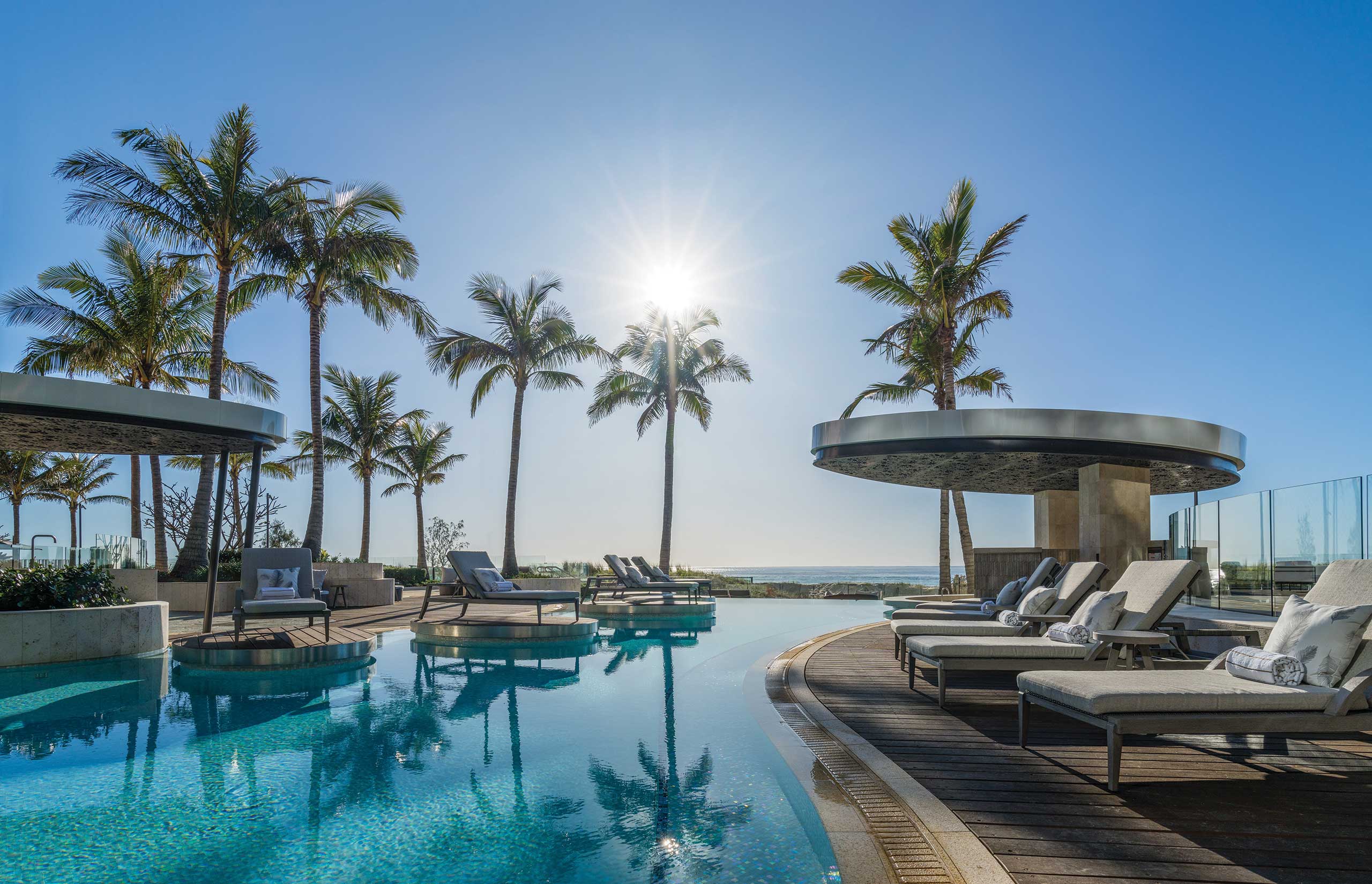 The Langham Gold Coast | Outdoor Pool