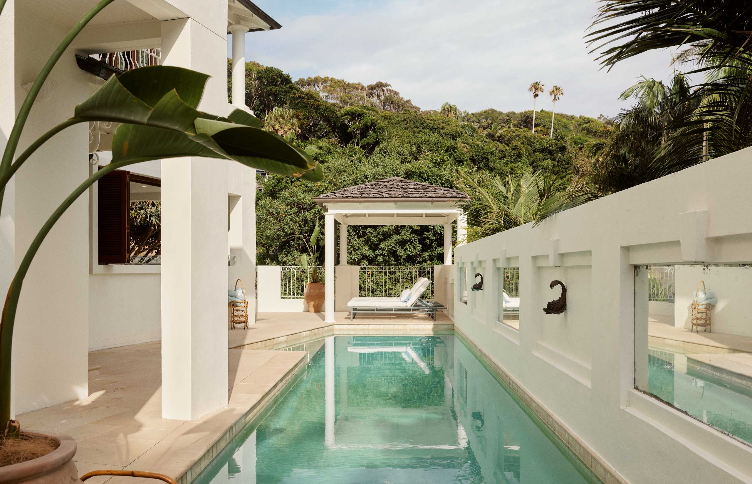 Raes Guesthouses: A secluded new coastal retreat in Byron Bay Raes Guesthouses: A secluded new coastal retreat in Byron Bay