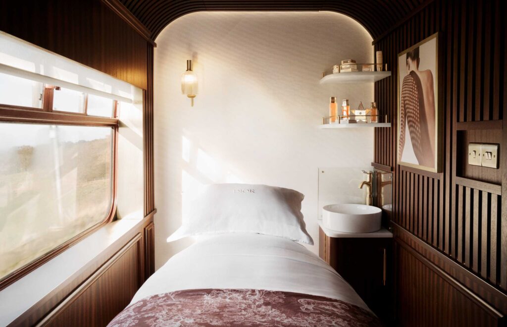 Dior Spa Royal Scotsman | Credit: Pierre Mouton