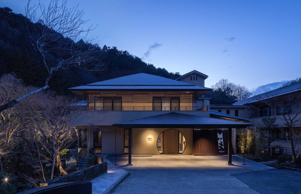 Moksa, Japan
