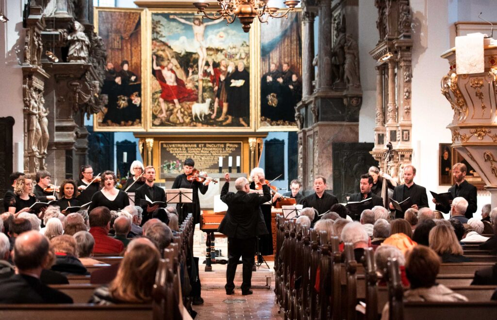 In Bach's Footsteps with Martin Randall Travel | Credit: Ben Ealovega