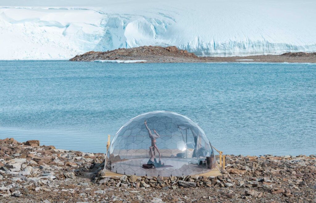 White Desert Wellness-Dome
