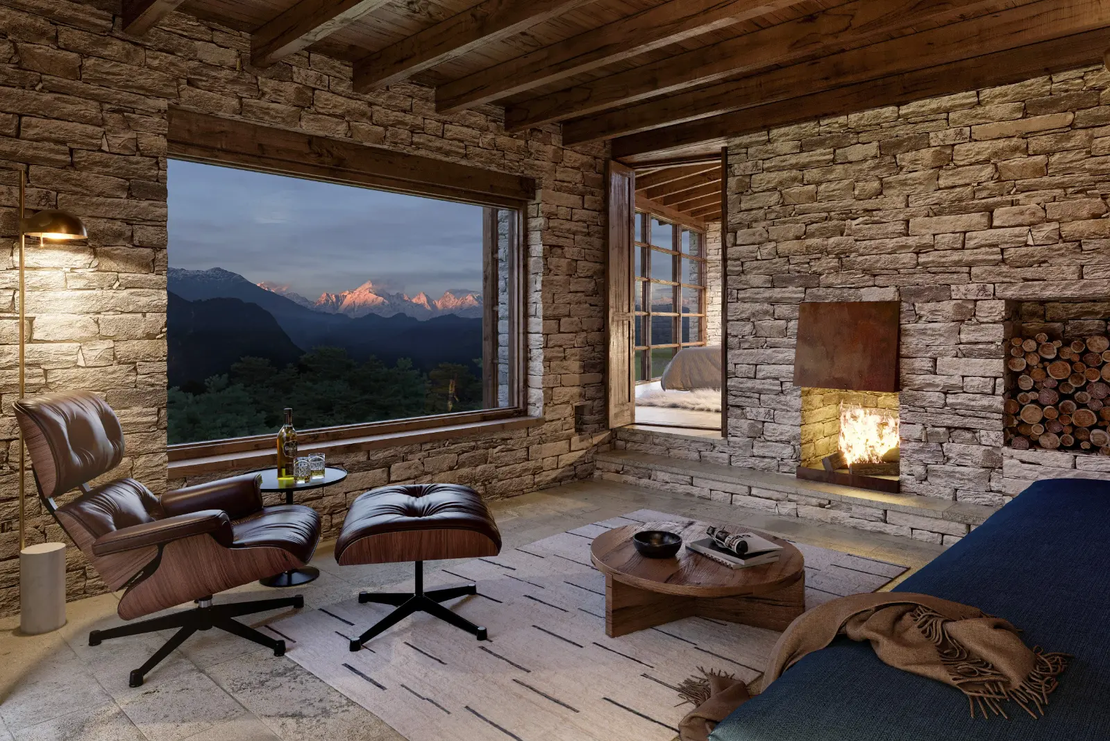 Prana Lodge, Shakti Himalaya