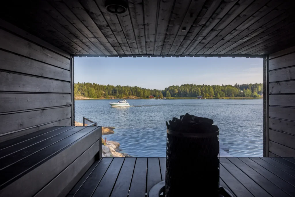 The Baro, southern Finland