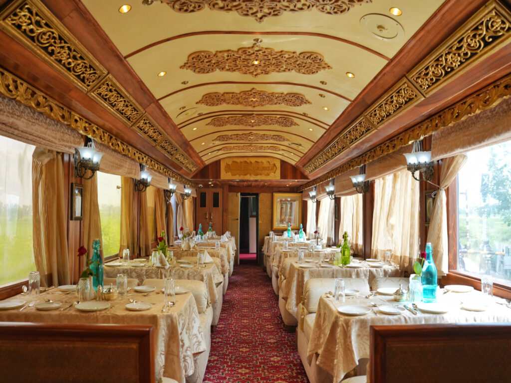 Palace on Wheels