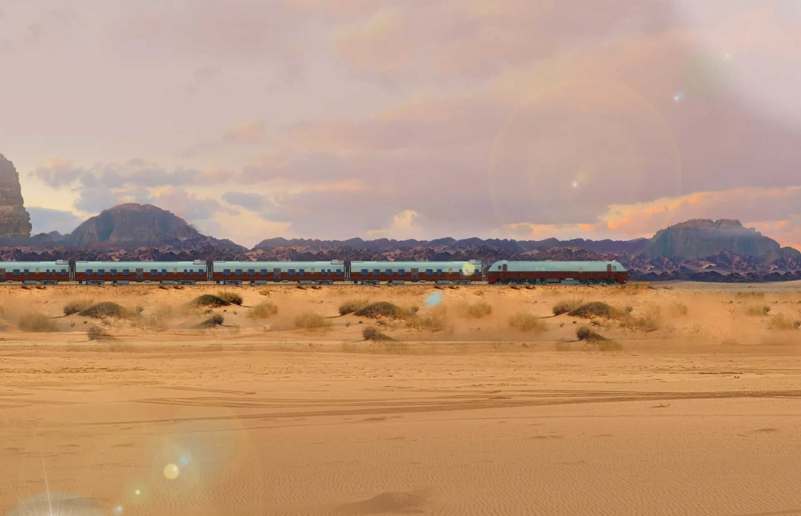 Golden Eagle Trains