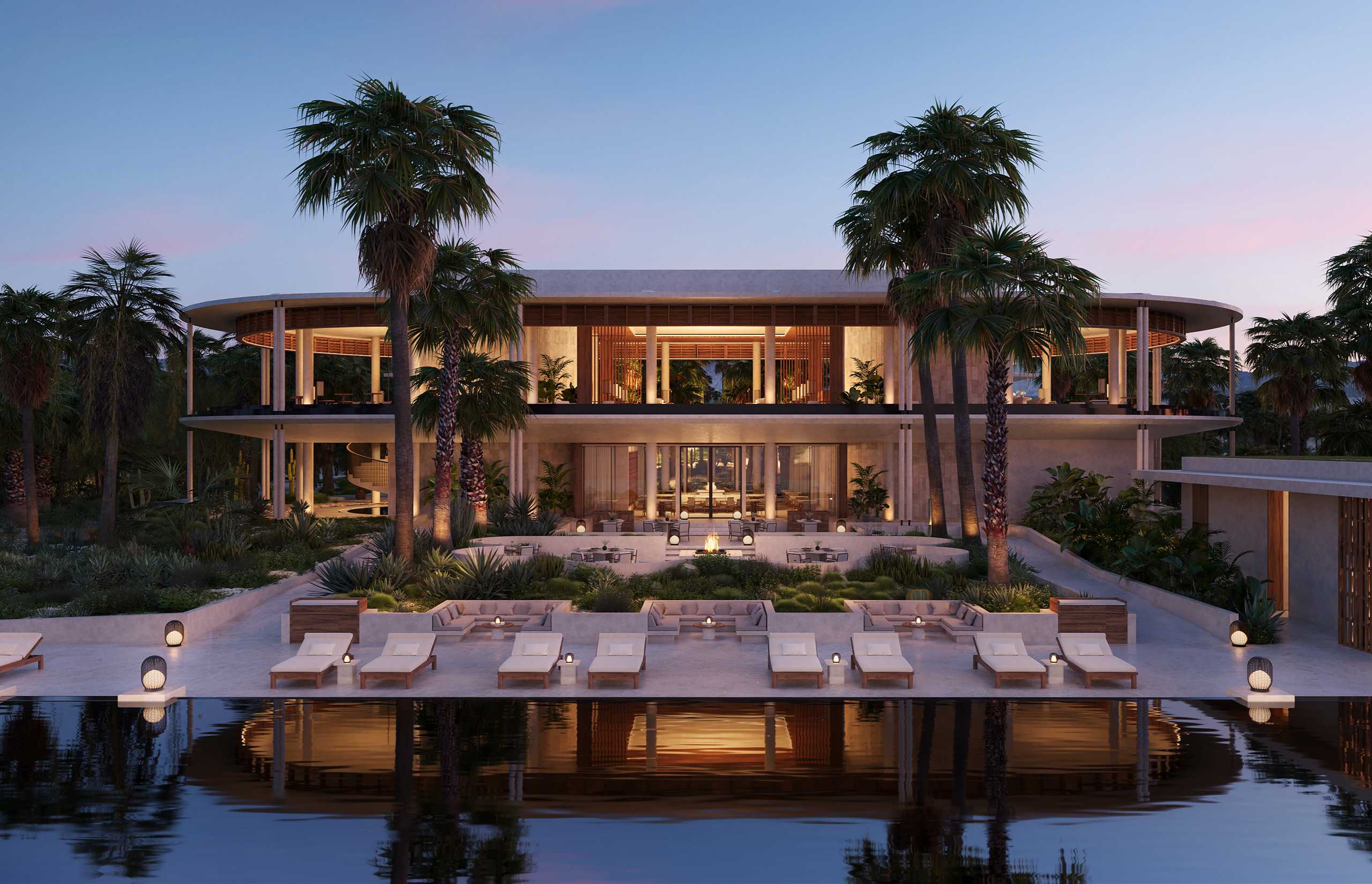 Amanvari to open in Baja California’s East Cape in 2026