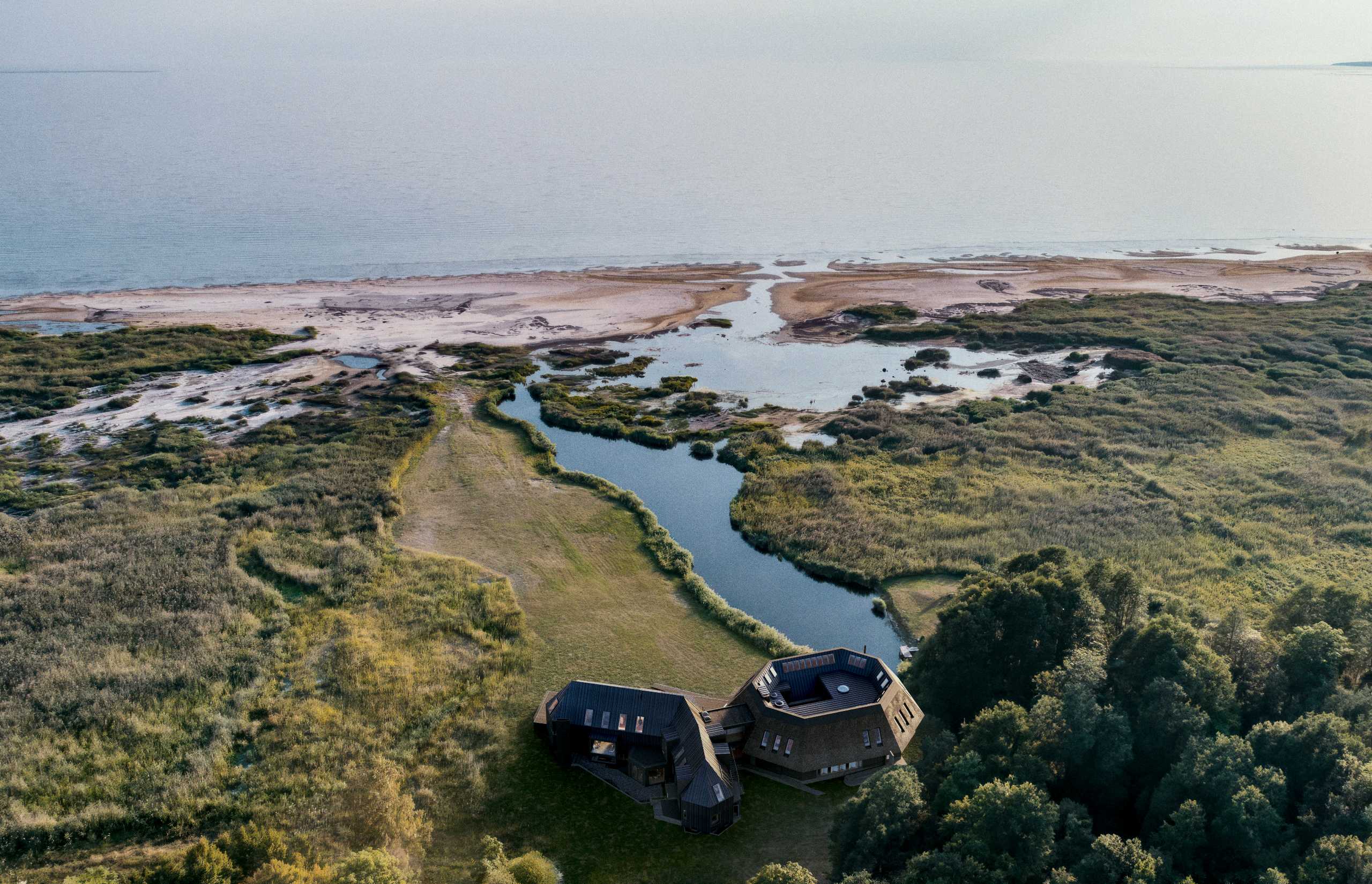 Eha to bring Nordic-style wellness to Estonia’s Saaremaa island