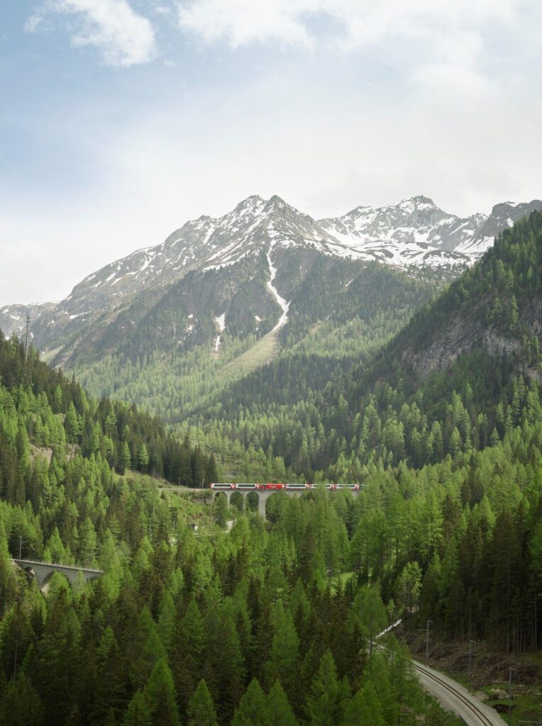Glacier Express, Switzerland | Credit: Glacier Express