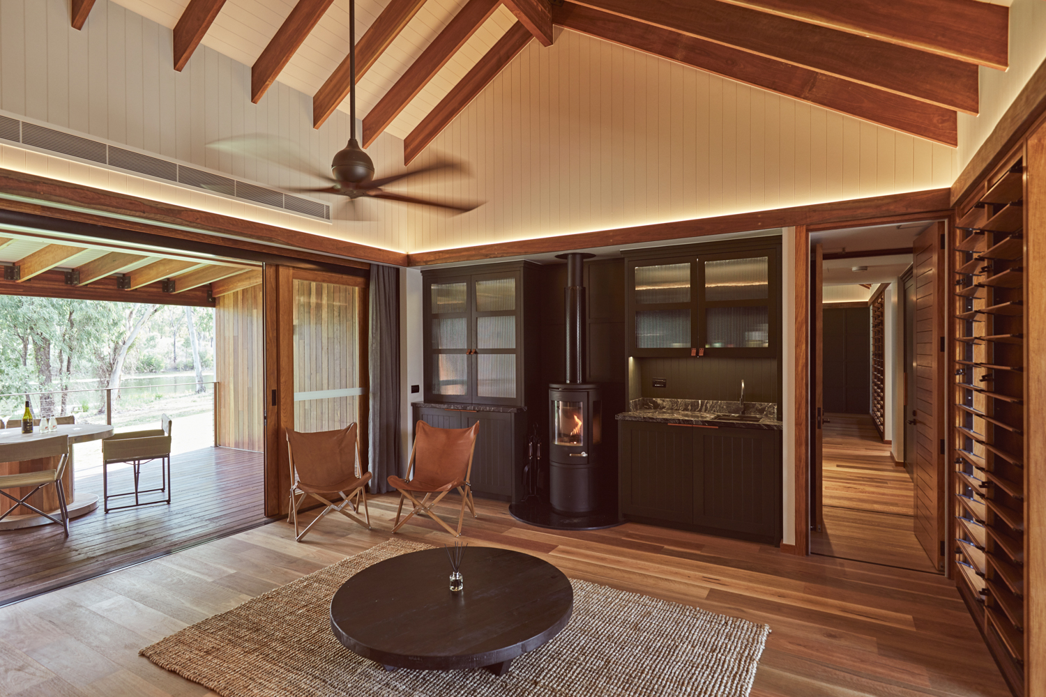 Mt Mulligan Lodge