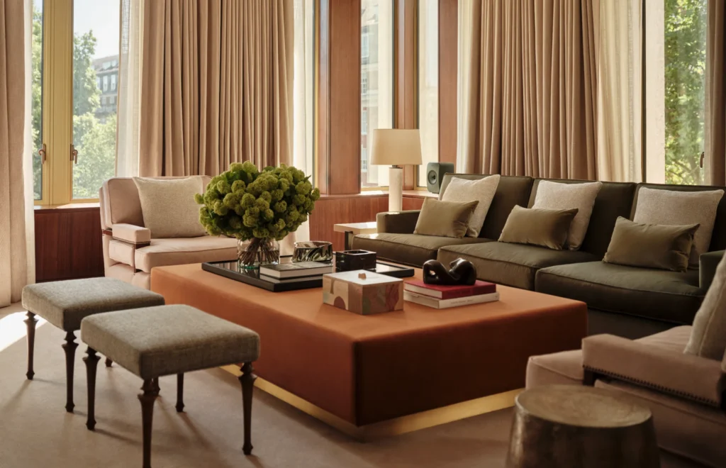 The Chancery Rosewood | Room | London