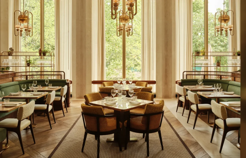 The Chancery Rosewood | Serra Open Kitchen | London