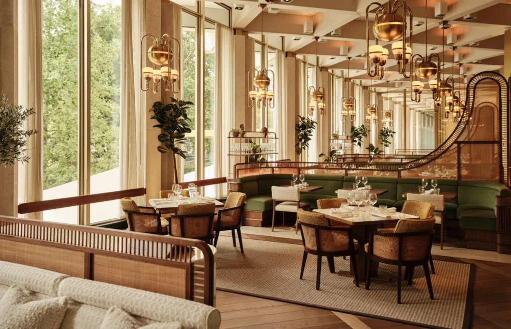 The Chancery Rosewood | Serra | London