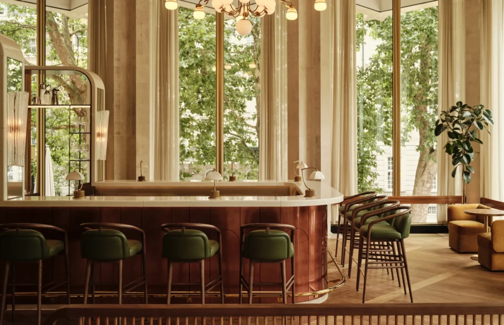 The Chancery Rosewood | Serra Bar | London