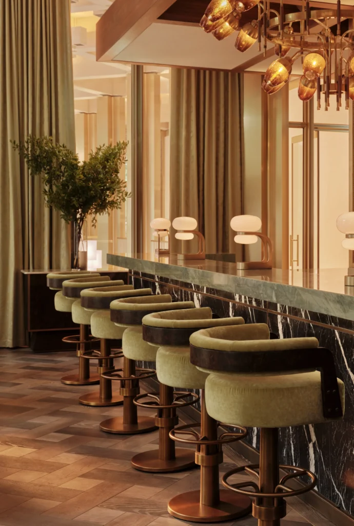 The Chancery Rosewood | Tobi Masa Bar | London
