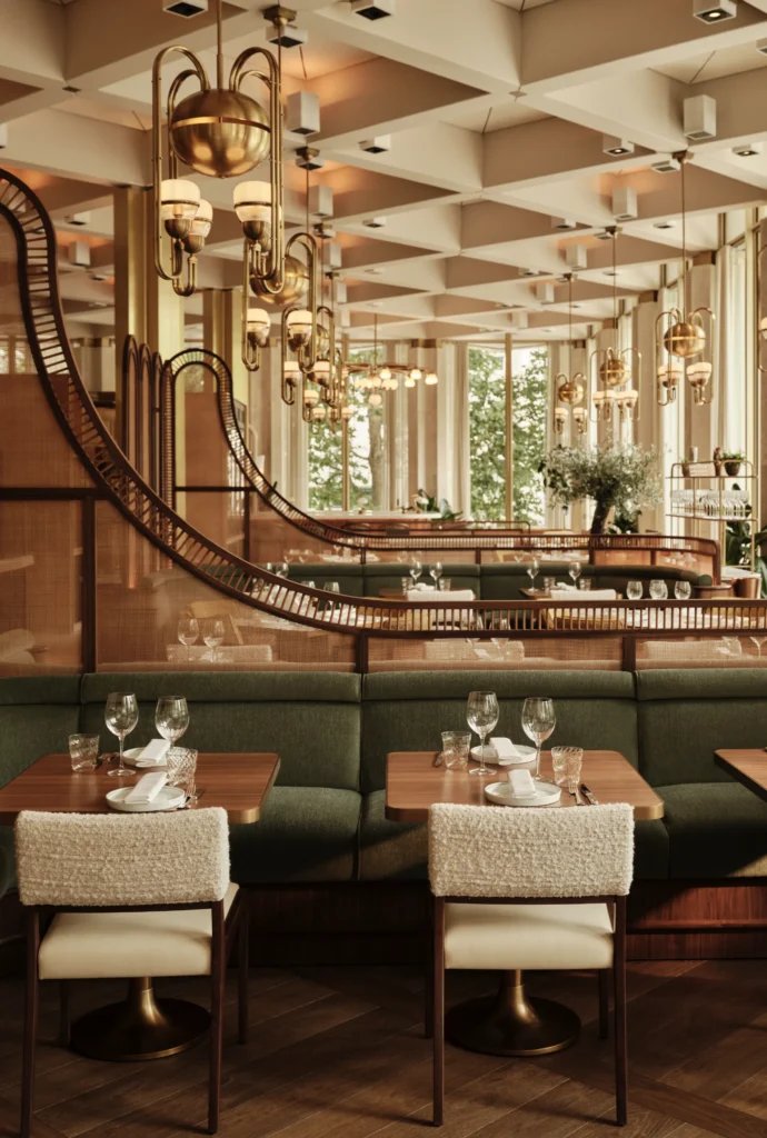 The Chancery Rosewood | Serra | London