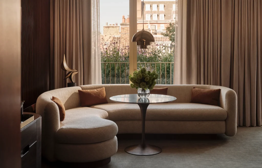 The Chancery Rosewood | Room | London