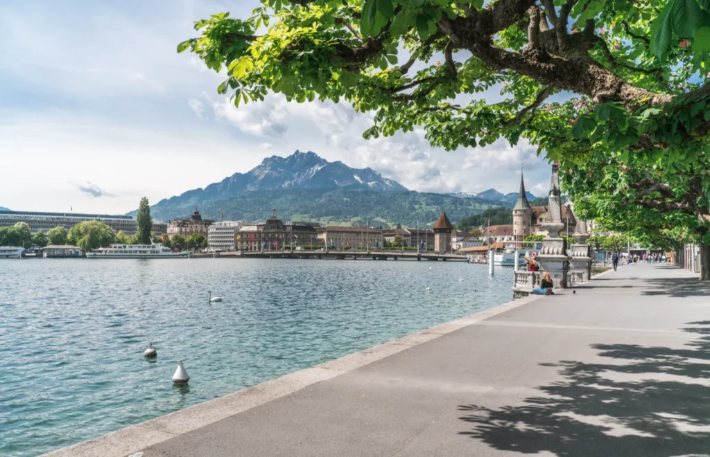 Switzerland | Interlaken and Lucerne Highlights