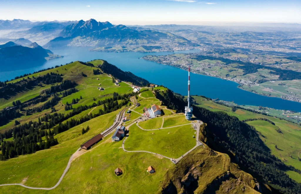 Rigi Kulm | Switzerland