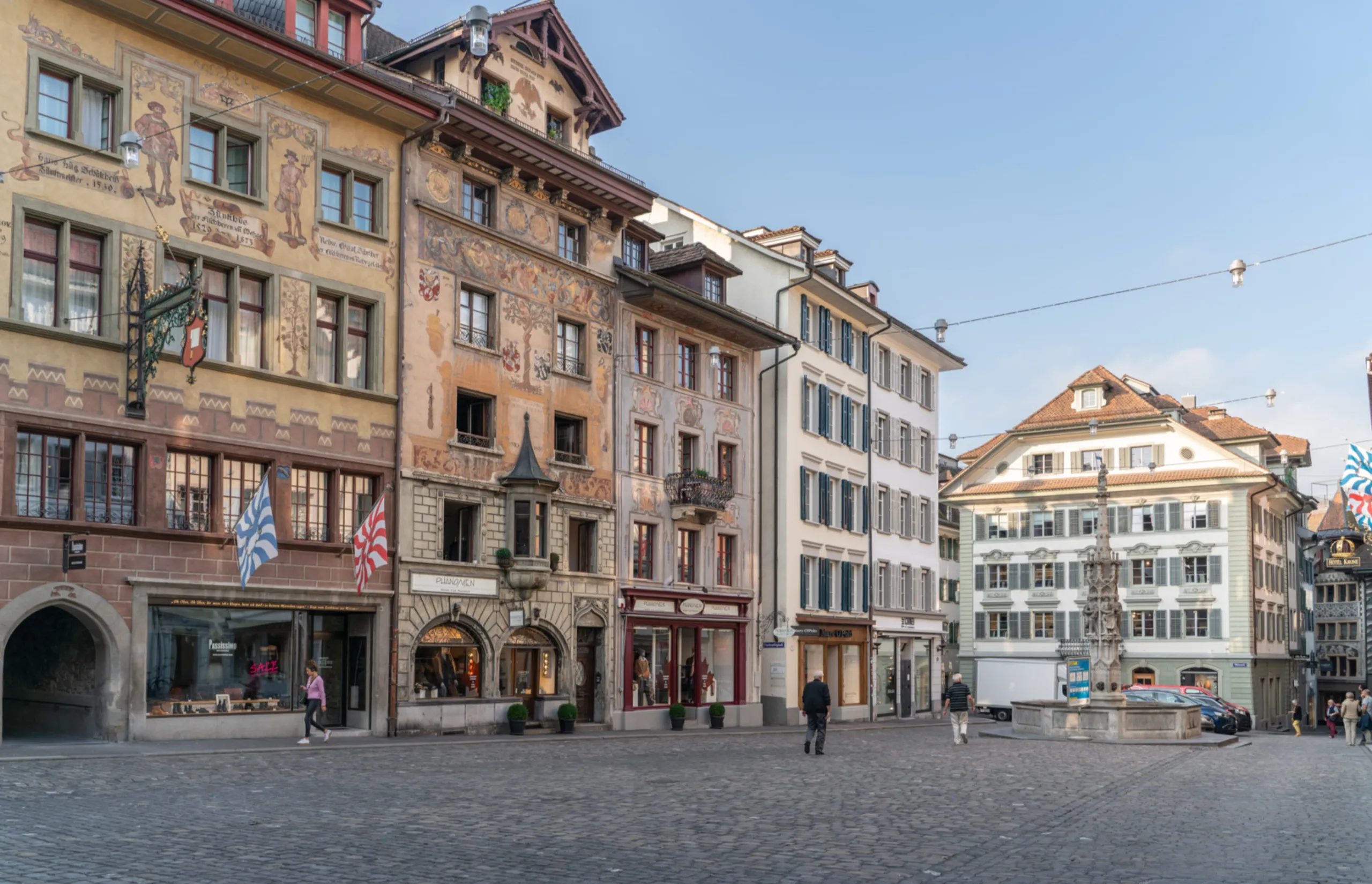 Weinmarkt | Switzerland