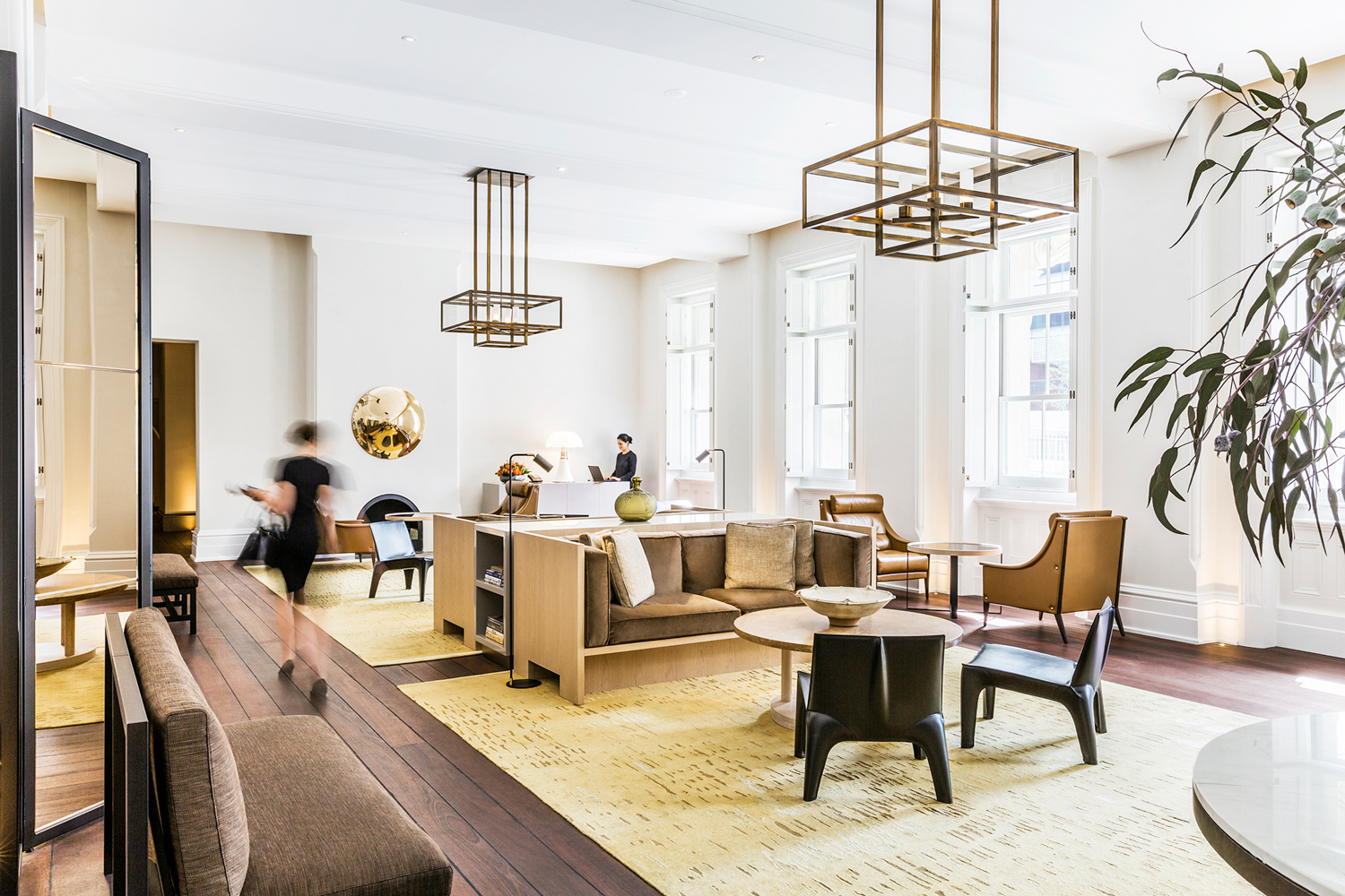 COMO The Treasury COMO The Treasury