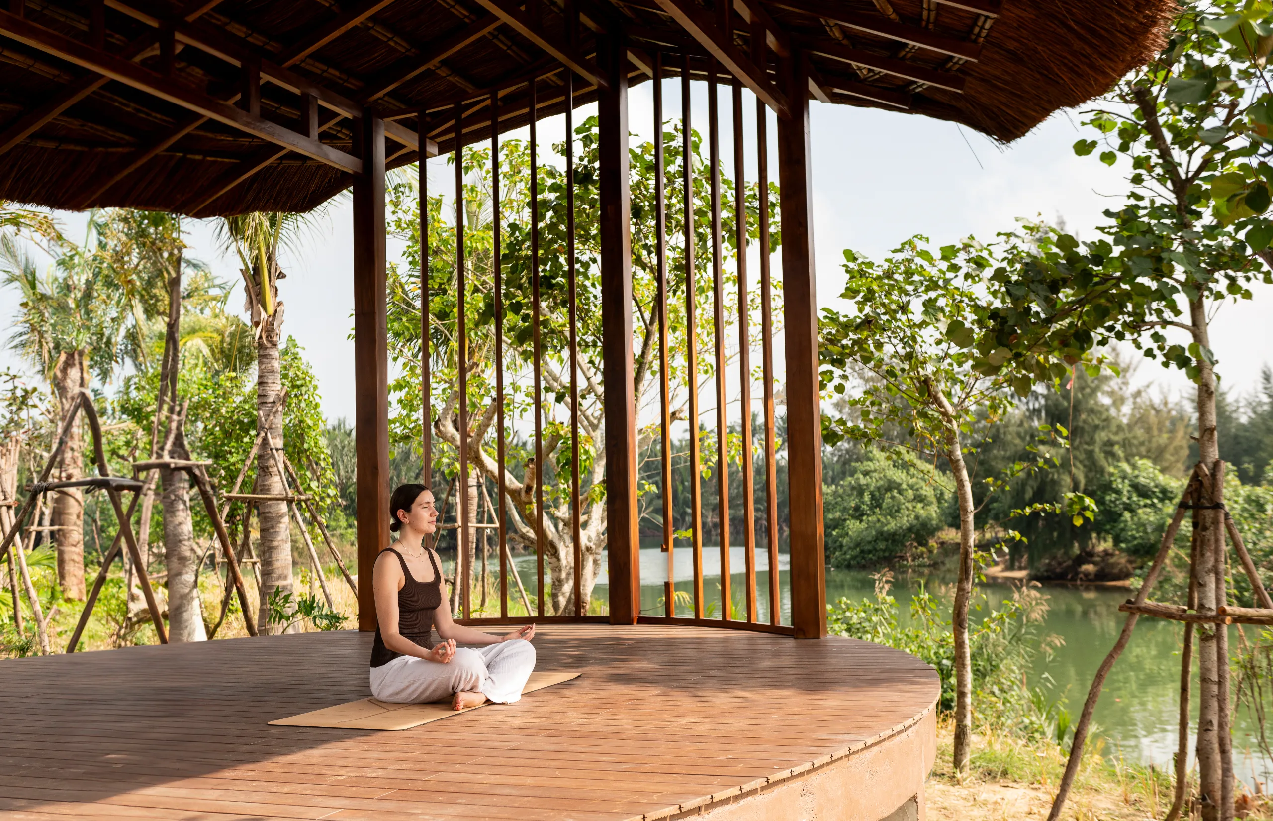 Yoga | Namia River Retreat