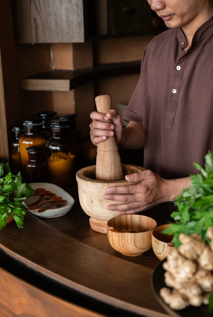 Lumina Wellbeing | Namia River Retreat