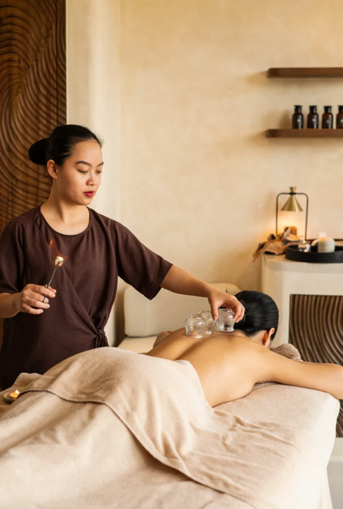 Lumina Wellbeing | Namia River Retreat