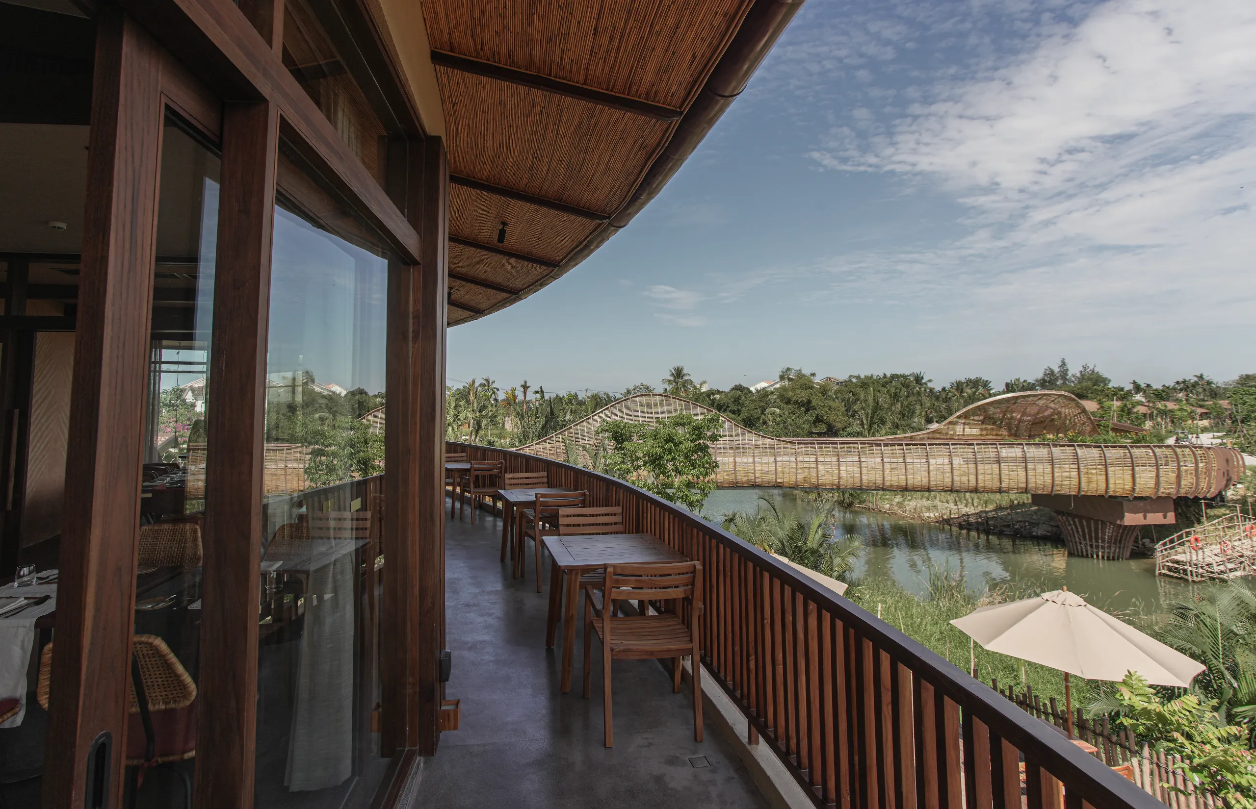The Merchant | Namia River Retreat