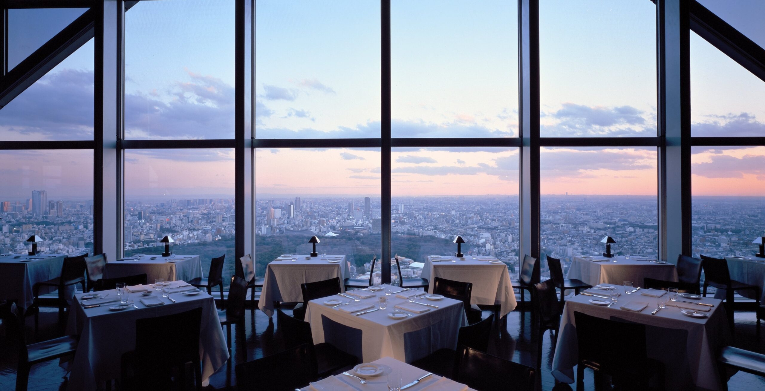 Park Hyatt Tokyo returns with Alain Ducasse restaurant after redesign