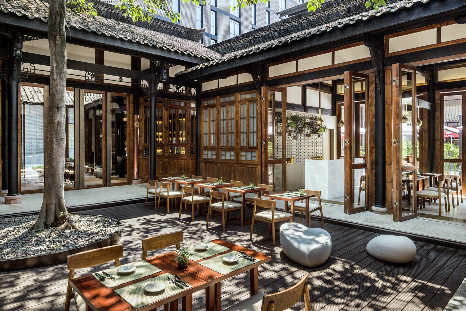 Mi Xun Teahouse