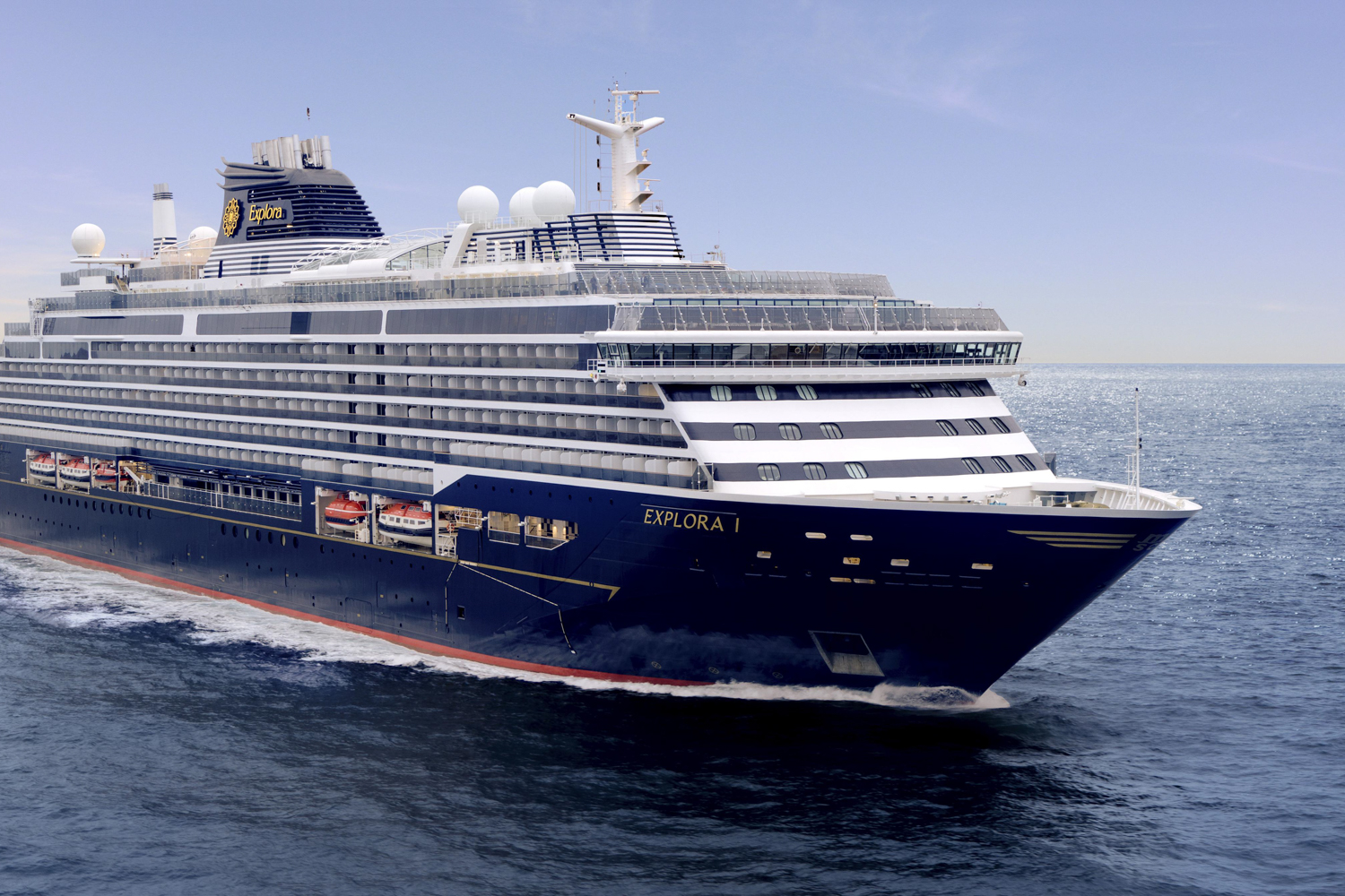 Explora Journeys Explora Journeys