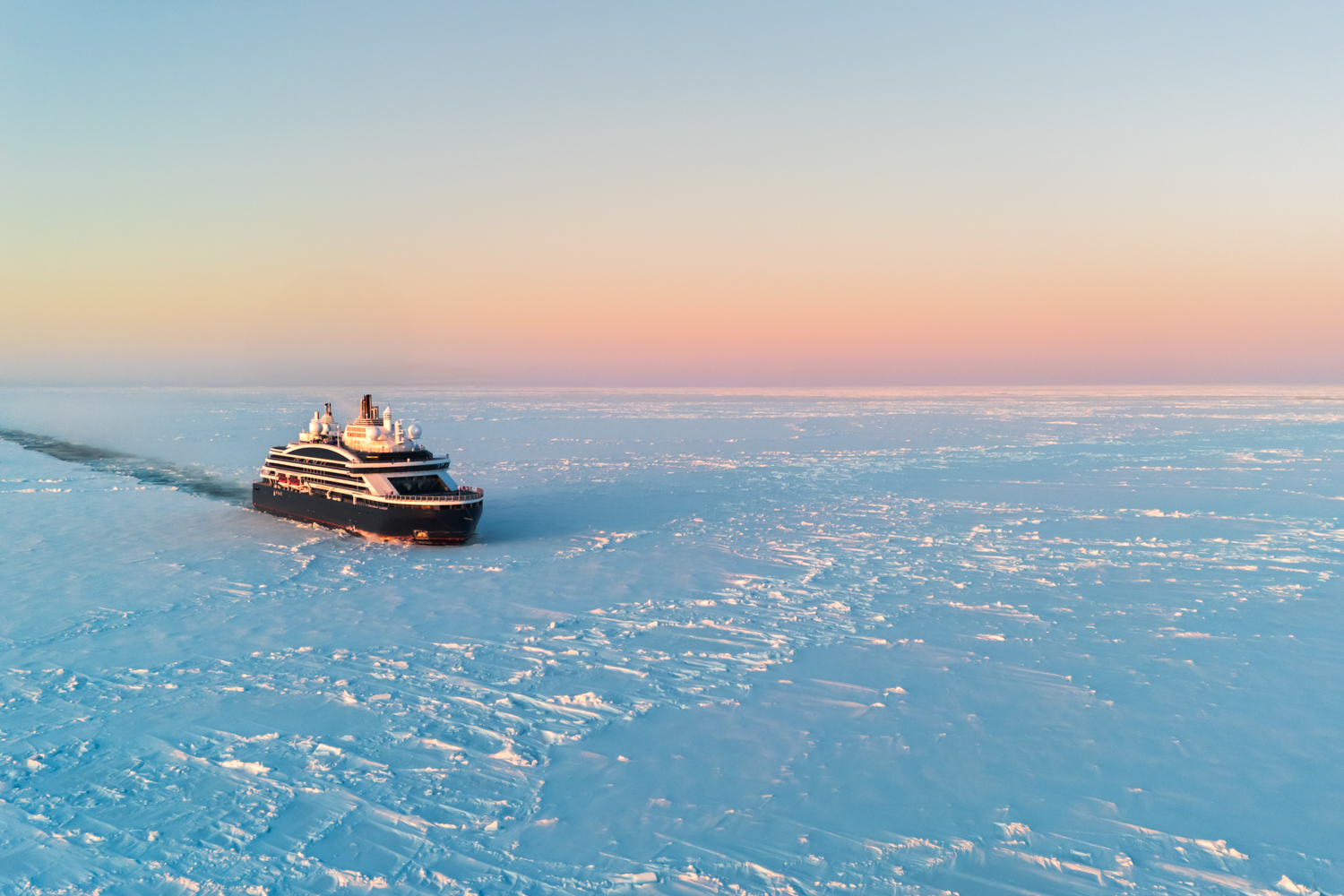 Le Commandant Charcot