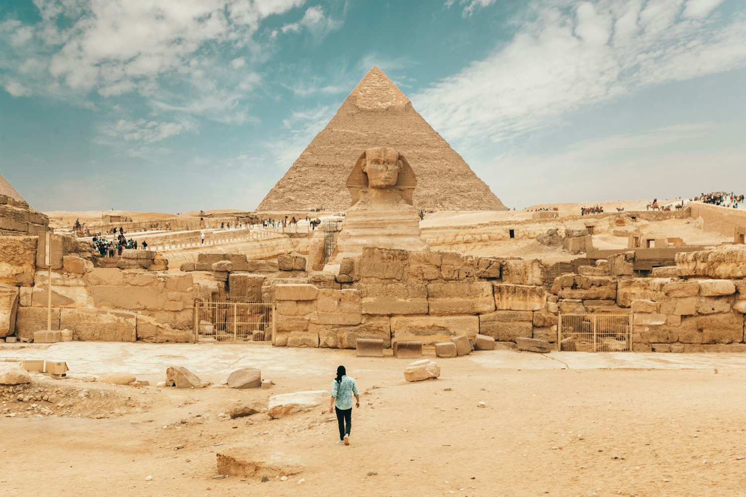 Exotic Destinations