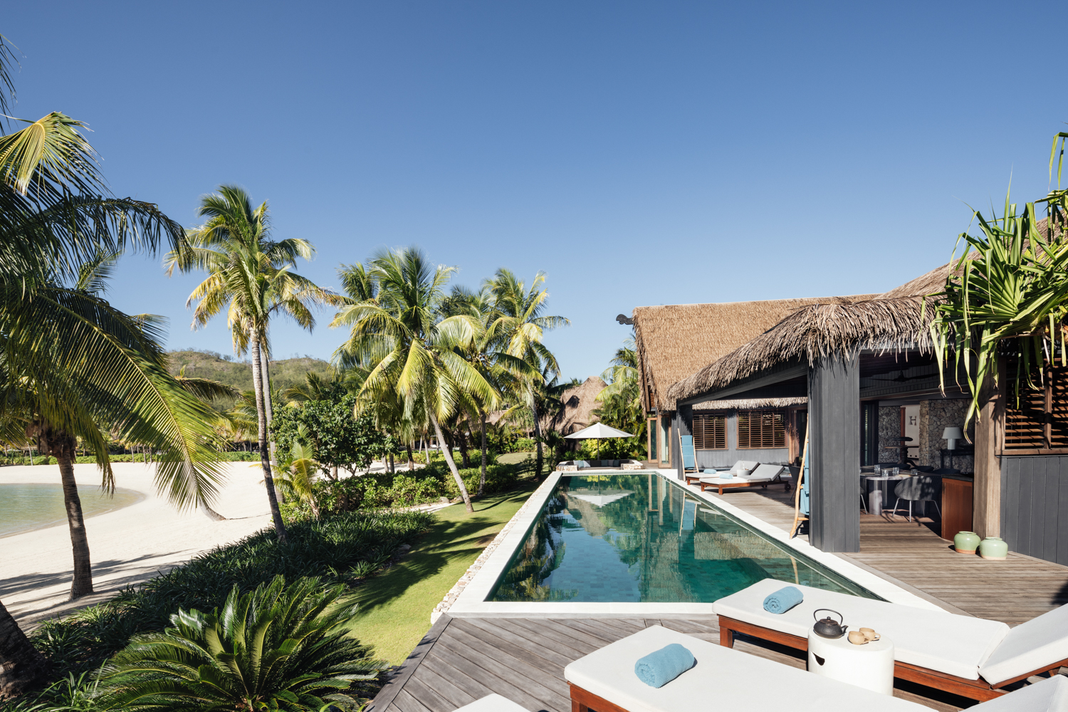 Surf With Six Senses