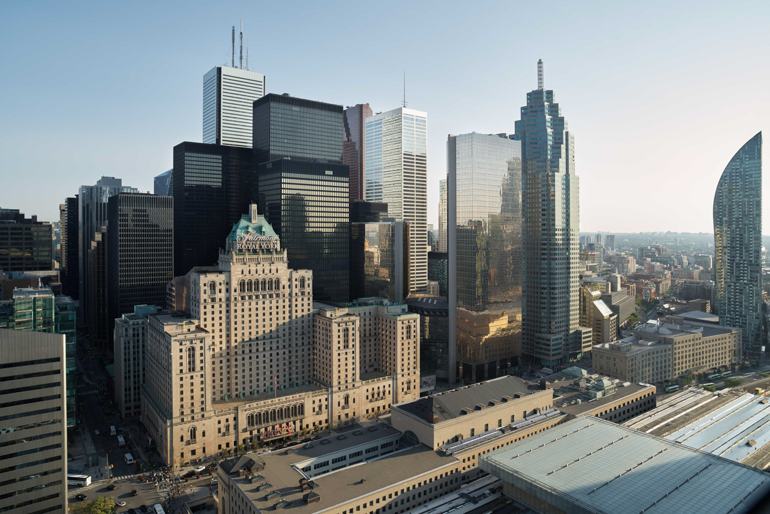 Fairmont Hotels & Resorts