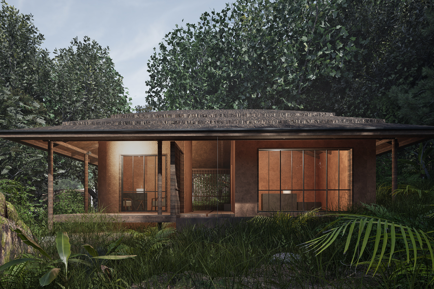 Gorilla Forest Lodge, an A&K Sanctuary Gorilla Forest Lodge, an A&K Sanctuary