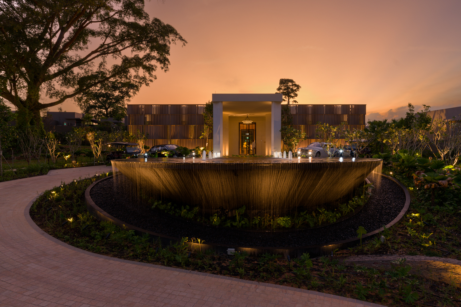 Raffles Sentosa Singapore Raffles Sentosa Singapore