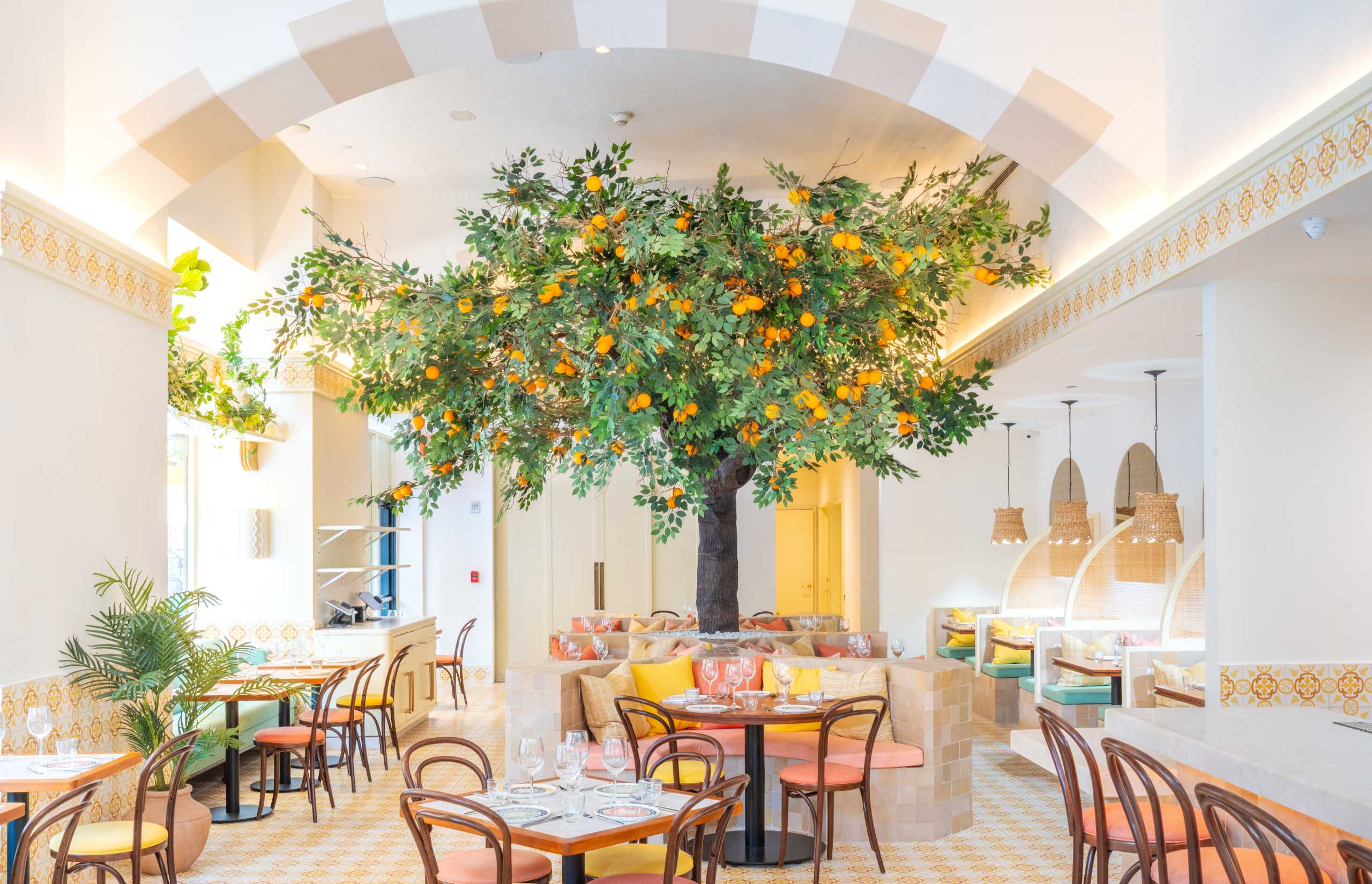 Mama Mezze | Credit: Heather Willensky