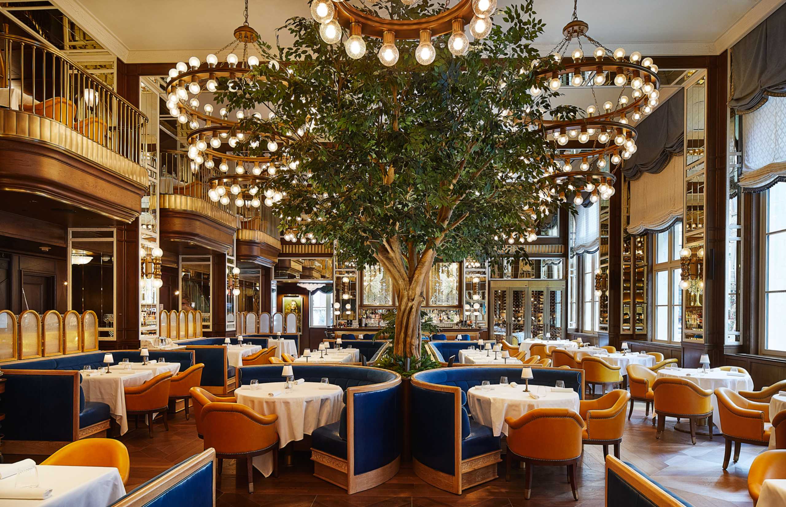 Seven new restaurants making waves in Manhattan