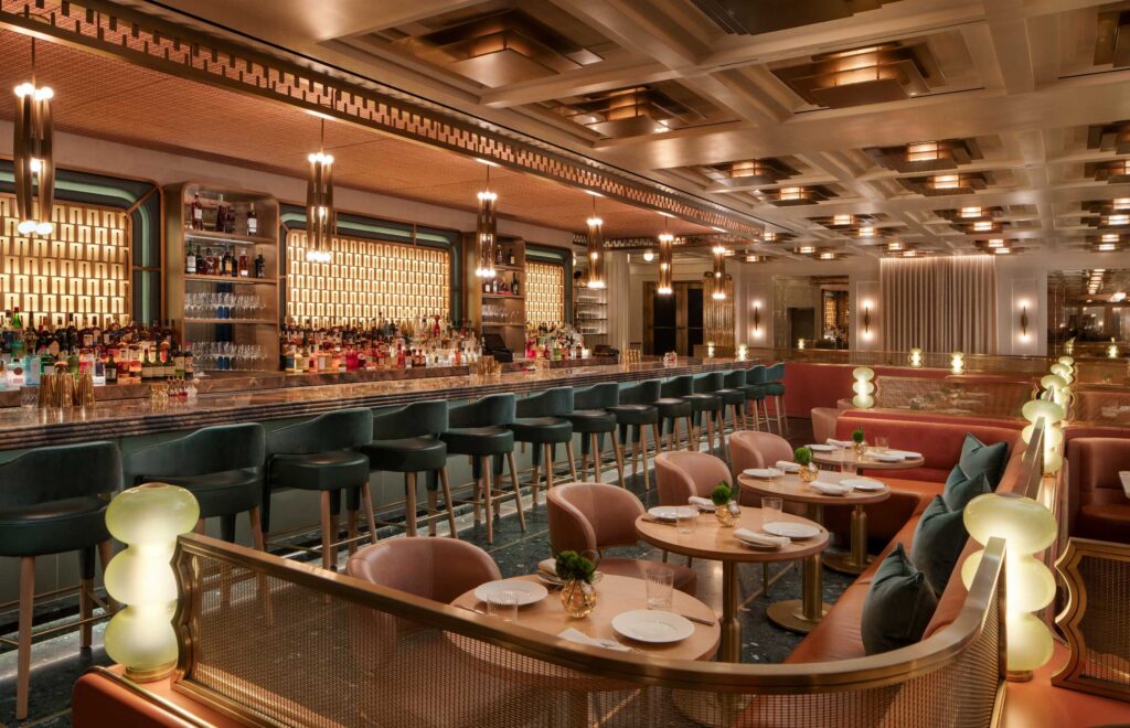 Waldorf Astoria New York | Lex Yard